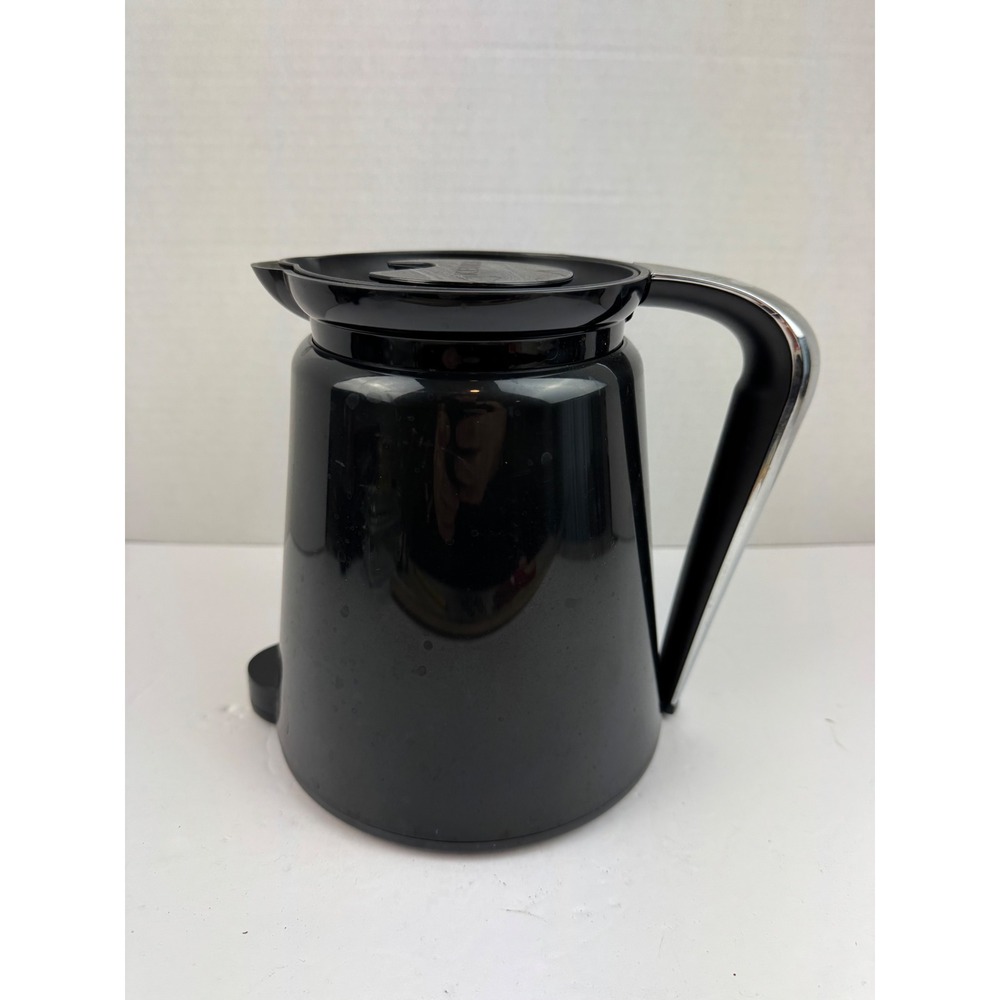 Keurig 2.0 Thermal Carafe Coffee Pot Black Chrome Handle Replacement